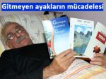 Gitmeyen ayakların Kaçkarlar’da mücadelesi
