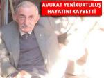 PAZARLI AVUKAT HAYATINI KAYBETTİ