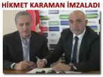 Rizespor’da Karaman dönemi resmen başladı