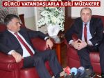 Acara Başkanı, Rize'de Gürcülerle ilgili konuştu