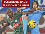 RİZESPOR, TRABZON'DA DÜELLOYU KAYBETTİ