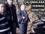 Sessizdere de derin deşarj sistemine bağlanıyor