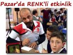 Proje, bu kez Pazar Fuat Ergenç'e RENK verdi