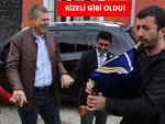 Lain Arderson 14 yılda Rize'de maden buldu!