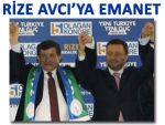AK PARTİ RİZE İL YÖNETİMİ BELLİ OLDU