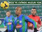 Rizespor evinde kaybetmeye devam ediyor