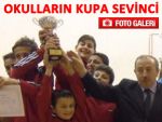 Rize'de Yıldız Erkek-Kız Voleybol il birinciliği