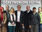 TEMA Rize'de 500 öğretmene eğitim verdi