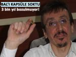 RİZELİ GİRİŞİMCİ BALI KAPSÜLE SOKTU
