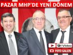 PAZAR MHP'DE ERDOĞAN PINAR DÖNEMİ