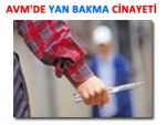 Eşiyle barışmaya giden Rizeli cinayet işledi