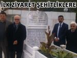 MHP PAZAR'DA GÖREV DAĞILIMI YAPILDI