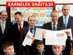 RİZE'DE EĞİTİM DÖNEMİNİN KAPANIŞ ZİLİ ÇALDI