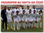 PAZARSPOR SARIYER'E 2-0 MAĞLUP OLDU