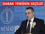 MÜSİAD Rize'de Dabak ile güven tazeledi