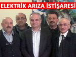 AKSA Bölge Müdürü Pazar'da istişarede bulundu