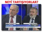 İlahiyat profesörleri canlı yayında birbirine girdi