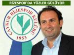 Rizespor'da Gençlerbirliği galibiyeti sevindirdi