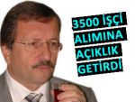 Sütlüoğlu aday olmadı, 'işçi acelemiz yok' dedi!