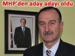 MHP’DE PAZARLI MİLLETVEKİLİ ADAY ADAYI