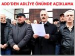 Pazar'da İç Güvenlik Yasa Tasarısı protesto edildi