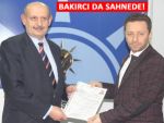 HALİL BAKIRCI RİZE'DEN ADAY ADAYI OLDU!