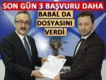 SON GÜN 3 İSİM DAHA BAŞVURUDA BULUNDU