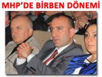 BİRBEN, YENİ MHP RİZE İL BAŞKANI OLDU