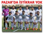 PAZARSPOR DİYARBAKIR'DAN FARK YEDİ