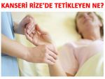 RİZE'NİN KORKUTAN KANSER GERÇEĞİ