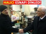 Mevlüt Halıcı Pazar ve Ardeşen'de çalıştı