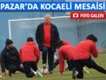 Pazarspor Kocaeli'ne galibiyet için gidiyor