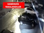 RİZE’DE MİNİBÜS FARELERİ KAMERAYA TAKILDI