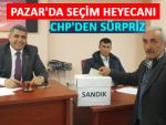 Pazar'da encümenliği AK Parti ve CHP paylaştı