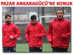 Pazarspor hafta sonu Ankara'da coşku bekliyor