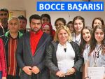 PAZAR BOCCE'DE BİRİNCİLİKLERE ABONE OLDU