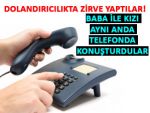 Telekonferans yöntemiyle dolandırmaya kalktılar