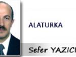 Sefer YAZICI: ALATURKA