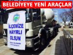 Ardeşen Belediyesi araç envanterini genişletiyor