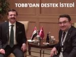 TOBB’DAN RİZE EKONOMİSİNE DESTEK İSTEDİ