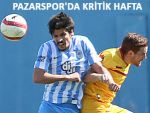 PAZARSPOR'DA 4 MAÇ KALA KRİTİK VİRAJ