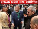 KENAN BIYIK RİZE'DE HIZLI GİDİYOR