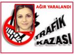 RİZE'DE TRAFİK KAZASI: 1'İ AĞIR 4 YARALI
