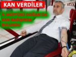 Rize Müftülüğü’nden kan bağışı kampanyası