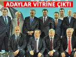 AK PARTİ RİZE'DE GÖVDE GÖSTERİSİ YAPTI