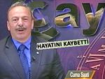 Çay TV sunucusu kazada hayatını kaybetti