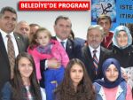 Pazar Belediyesi ile müftülükten ortak program