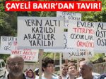 ÇAYELİ BAKIR İŞÇİLERİ YOLA VERİYOR!