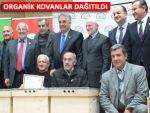 RİZELİ ARICILARA 1100 KOVAN DAĞITILDI