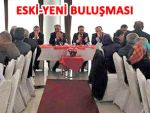 RİZE AK PARTİ'DE BÜYÜK BULUŞMA